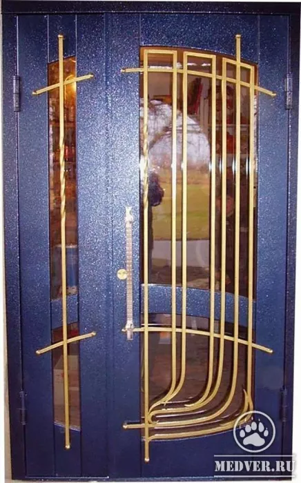 Тамбурная дверь п44т-63